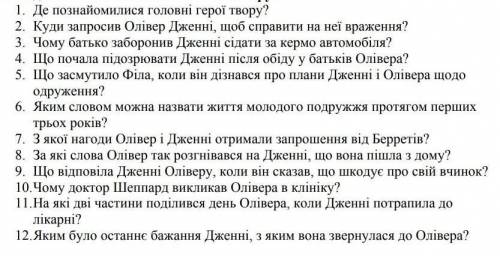 До ть будь ласка дуже треба зробити твір історія одного кoхання​