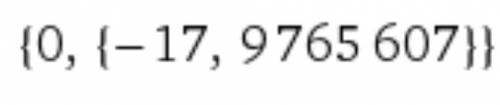  Вычислите значение выражения: 0,25^(-0,5)-16^(5/4)+27^(2/3)+(1/125)^(-1/3)