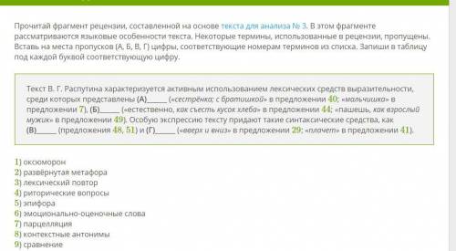 ( 1 ) Вспоминаю себя, мне тринадцать лет. ( 2 ) Мы живём в леспромхозовском посёлке, я только что в