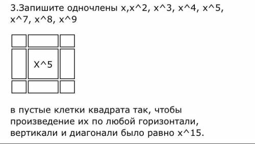 Есть ли решение у данной задачи, если x^6 отсутствует?