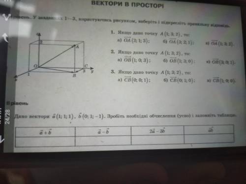 До ть на 1,2,3,4 питання дати рішення. ДО ТЬ.