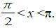 Вычислить значение tg x, если cos x = – 0,2 и выбрать варианты ответа с разъяснением почему