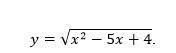 Найдите: a)D(y); б) y(0); в) y(x+2); г) y(3) для функции: