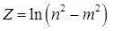 Ввести числа . Если m^2 ≥n^2 , вычислить и отпечатать(Фотография 1). Если k⩽1 , то вычислить. Z=a