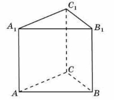 в правильной треугольной пирамиде АВСА1И1С1 все ребра равны 1. Найдите расстояние между прямой АА1 и