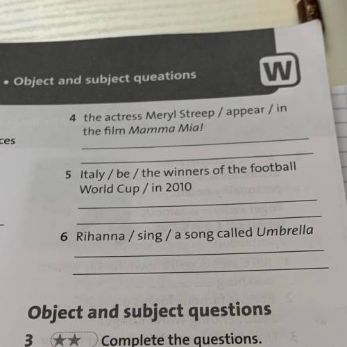 2 Write past simple questions and short answers. Rafael Nadal / win / Wimbledon / in 2010 Did Rafael