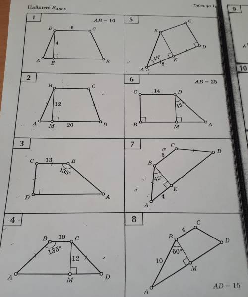 решить 4, 5, 6. Решение укажите тоже