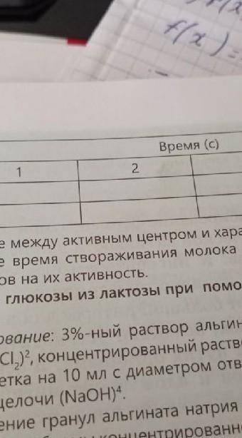 Готовим 20% раствор крахмала 50 мл и добавляем в него 5 мл 2 % раствора пепсина. Перемешиваем и зали