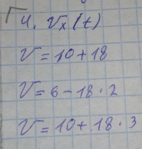 Сделать графики 1.U=10+18 2.U=6-18*2. 3.U=10+18*3​