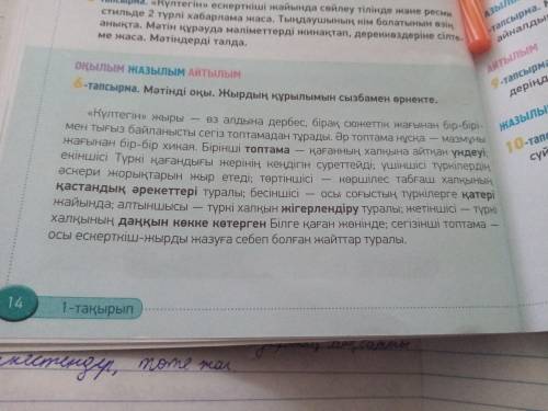 Надо написать свое мнение в 2-3 предложениях об этом тексте