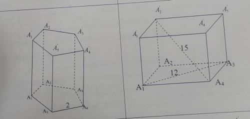 площадь боковой поверхности призмы площадь полной поверхности призмы