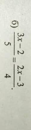 . Решите уравнения:а) (2x-1)-(х+3) = 0;на картинке пример б​