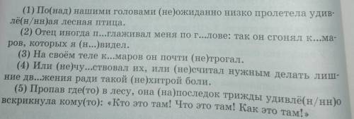 Подчеркнуть грамматическую основу, определить вид сказуемого. Задание на фото