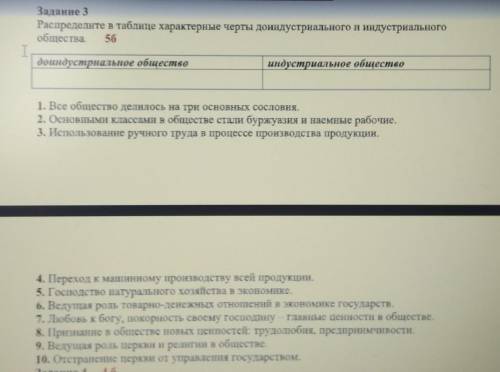 Доиндустриальное общество индустриальное общество1. Все общество делилось на три основных сословия.2