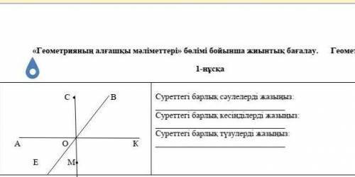 Суреттегі барлық сәулелерді жазыңыз кимде бар керек болып тур берем​