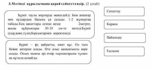 Қазақ тілі. Комектесиндерши. ​