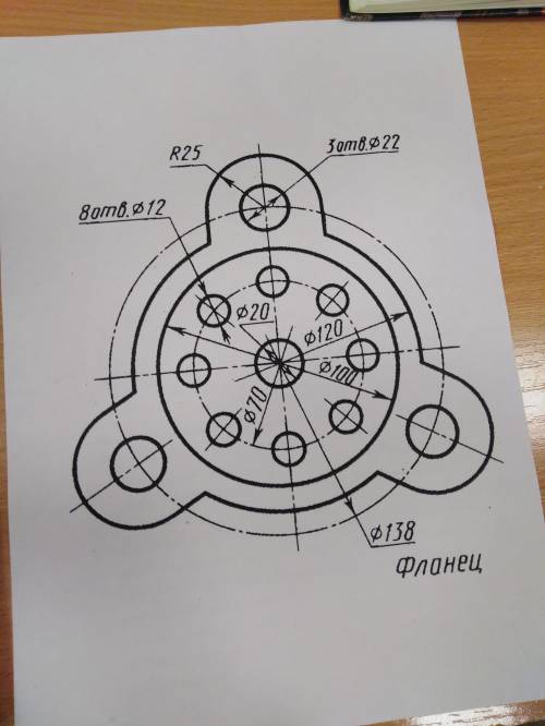 С ЧЕРЧЕНИЕМ (9 класс) долго болела, а тему никто не объяснил чем сможете, до утра надо сдать...