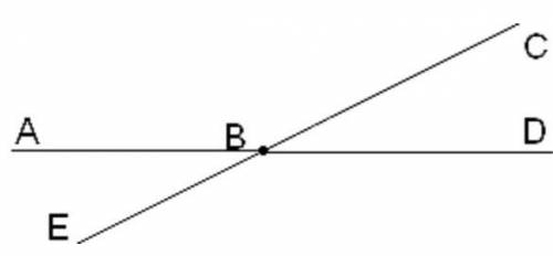 Вычисли углы, если ∢CBD=65°. ∢EBD= °;∢ABE= °;∢ABC= °.​