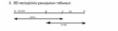 Гометрия бжб көмектесініздерші​