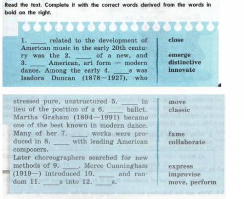 Please help me to solve these exercises