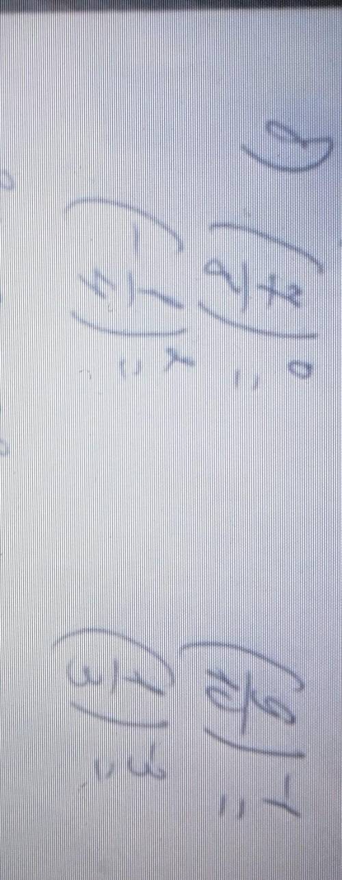 (7/8)^0=?(9/10)^-1=(-1/4)^2=(1/3)^-3=​