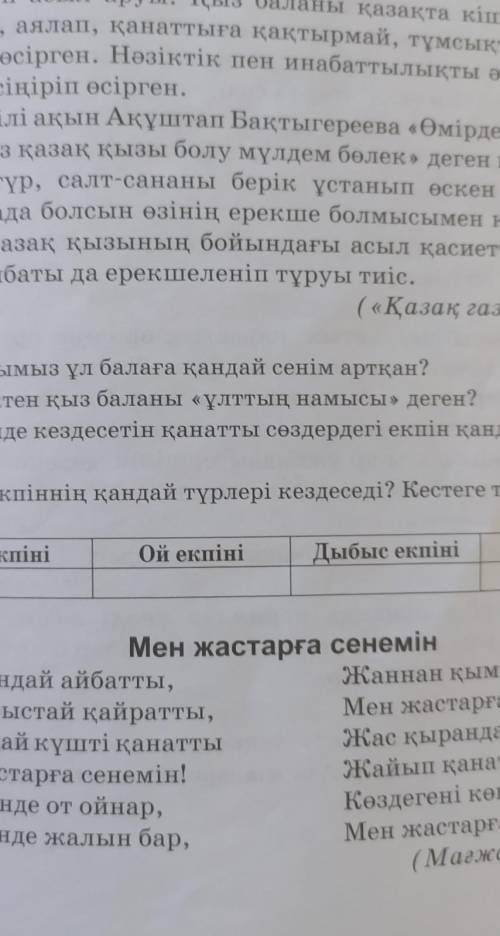 Оқылым мәтіннен біріккен сөздерді тауып жаз 1 тапсырма Египет пирамидалары​