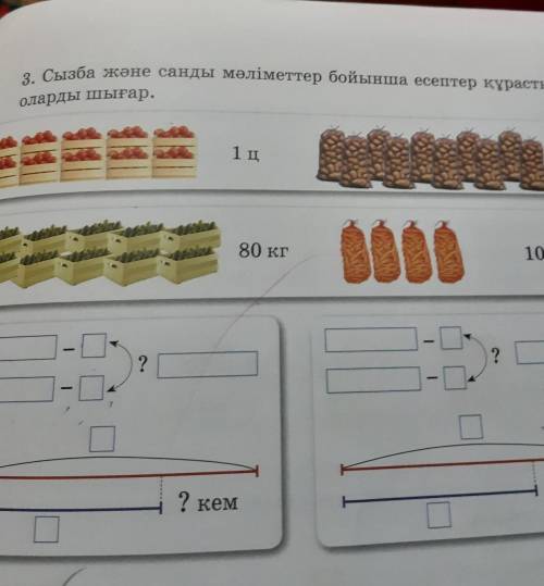 Қалай шығарады, шартын қалай жазады​