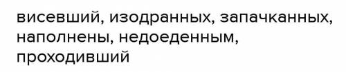 ответьте на вопросы: 1. Опишите, каким предстает в рассказе Николай Васильевич Гоголь? 2. Что символ