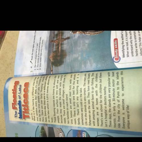 переведите на русский:) и решите первые три задания они справа