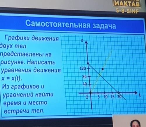 Нужно решить задачу решить​