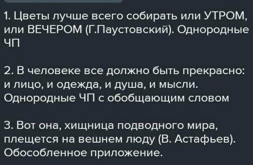 хлопчики. Выпишите из литературного текста три ССП различных конструкций.