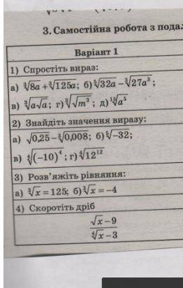 ВСЁ И МАТЕМАТИКА 10 КЛАСС