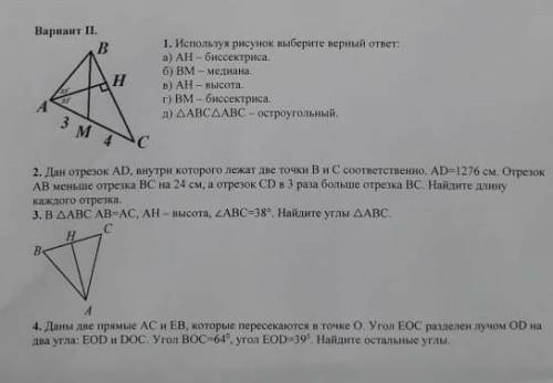 Какие сможете решите номера класс геометрия ​