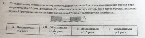 Объясните задачу ! ответ Б! Уже который час пытаюсь решить и не получается! Уж больно интересно как