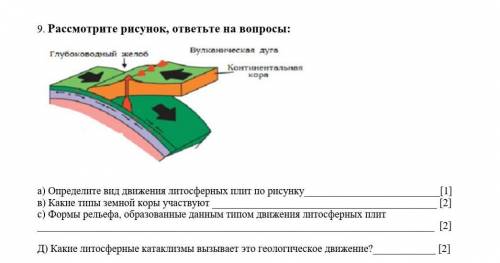 Рассмотрите рисунок,ответьте на вопросы надо​