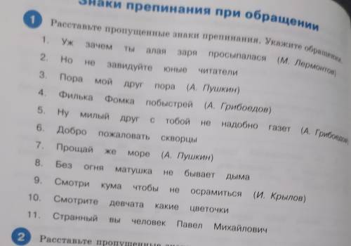 Пунктуация тренажер выставите знаки препинания и остальное!