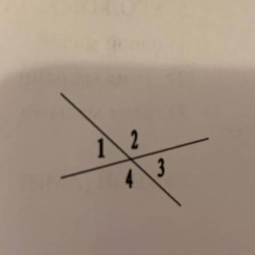 НА РИСУНКЕ: ЕСЛИ угол 1 = 73°, то угол 2 РАВЕН 1) 73° 2) 107° 3) 117°