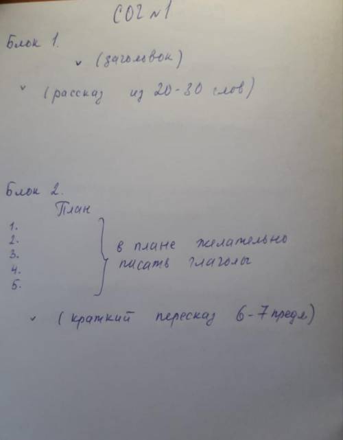 СОЧ 6 класс Всё на картинке. Ребята Очень Если не знаете,то не пишите! Вторая картинка, это образец