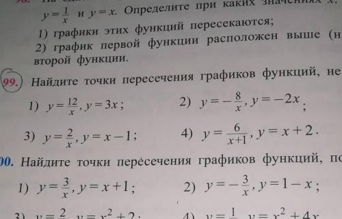 Найдите точки перечисления графика функции не строя их все!​