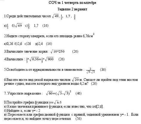 соч умоляю завтра будет этот сор буду благодарна. ​