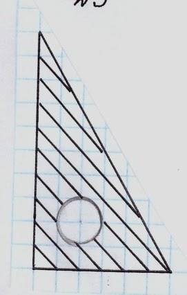 Найти площадь заштрихованной фигуры. за правильный ответ 56,86 27,14 26,86 57,14 26,96