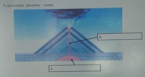 5.Дополните рисунок - схему.2.1.​