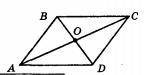АВCD - паралелограм. Укажите вектор, который равен вектору ОА 1) OD 2) OC 3) DO 4) CO
