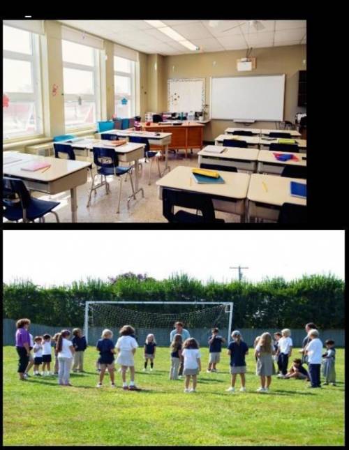 What do you or don’t you like about your classroom? Do you enjoy changing your classrooms for differ