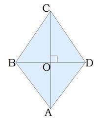 Дано: ∢CDA=116°. Вычисли элементы прямоугольного треугольника OCD: ∢CDOи∢OCD. ∢CDO= °; ∢OCD= °;