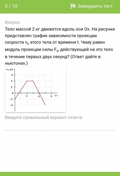 График с задачей по физике​,.