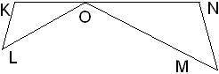 ОЧЕНЬ НАДО ΔONM∼ΔOKL,KL=5OK=8NM=35ON = ?