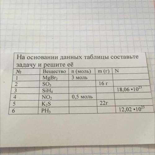 4,5,6 дано, решение ответ.