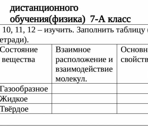 подалуйста, Нажмите на фотографию, там в конце не поместилось там написанно основные свойства​