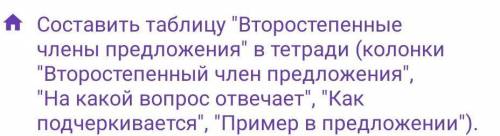 объясните мне как делать эту таблицу.Я вообще не понимаю​